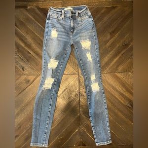 Doesn’t fit anymore.